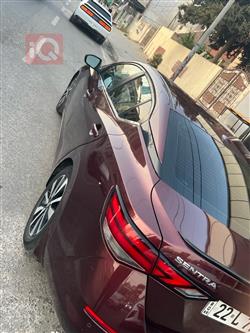 نيسان سنترا